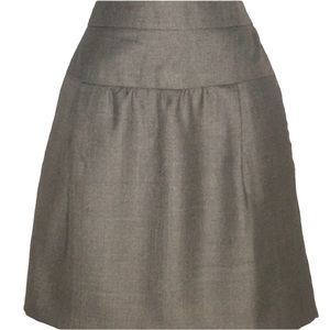 Loft A-line Skirt